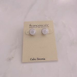 Francesca’s Stud Earrings
